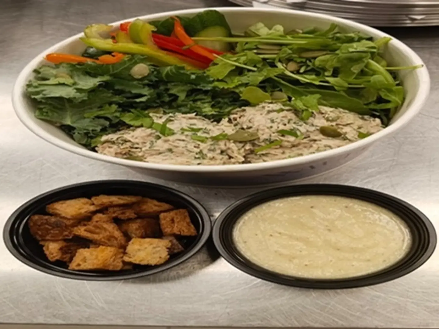 Tuna Salad Bowl