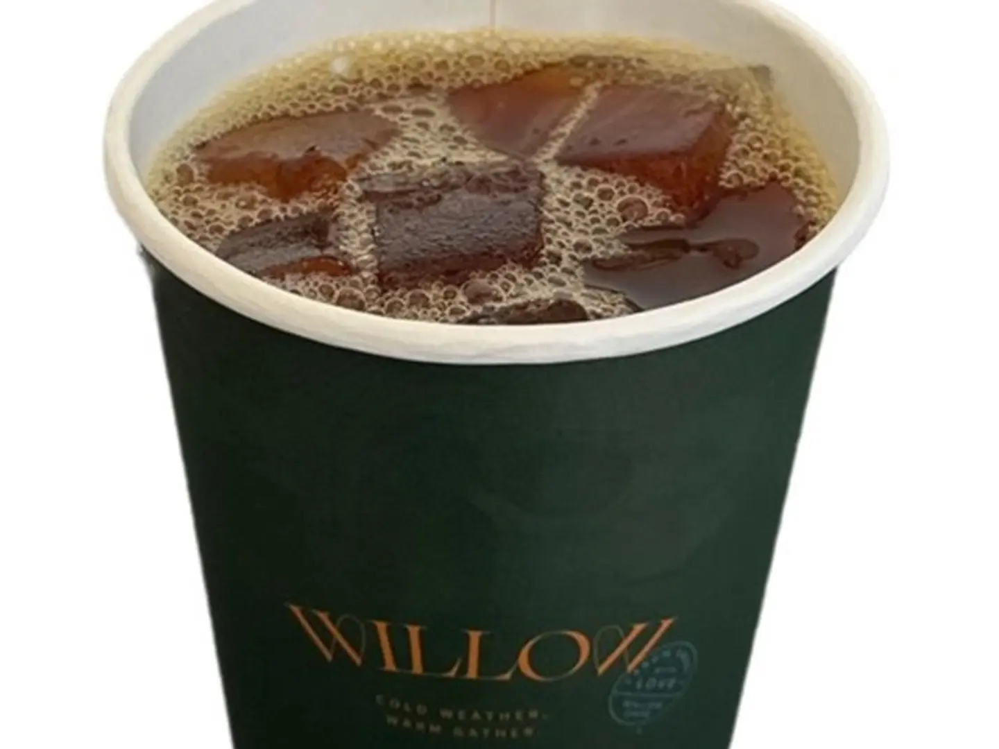Iced Americano