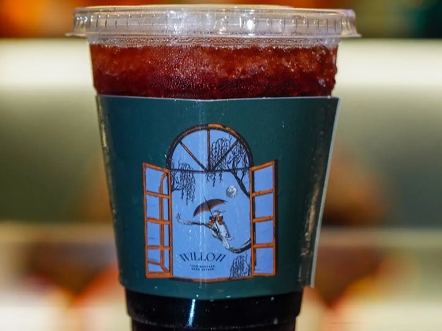 Vimto Slush Or Mojito