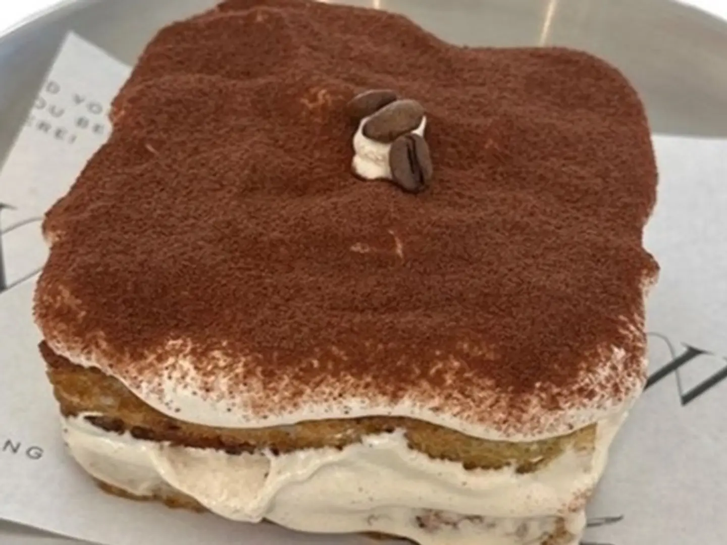 Tiramisu French Toast
