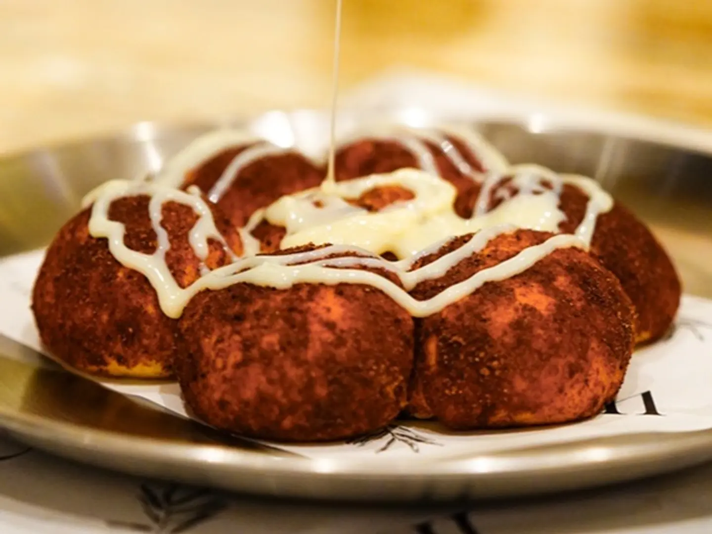 Cinnamon Khaliat Nahil