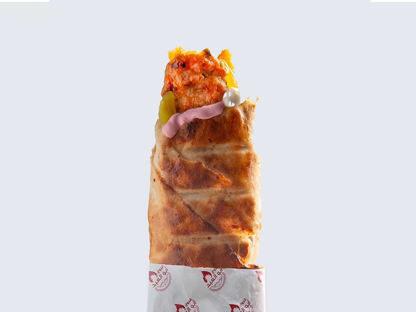ساندويش ابو العبد صغير