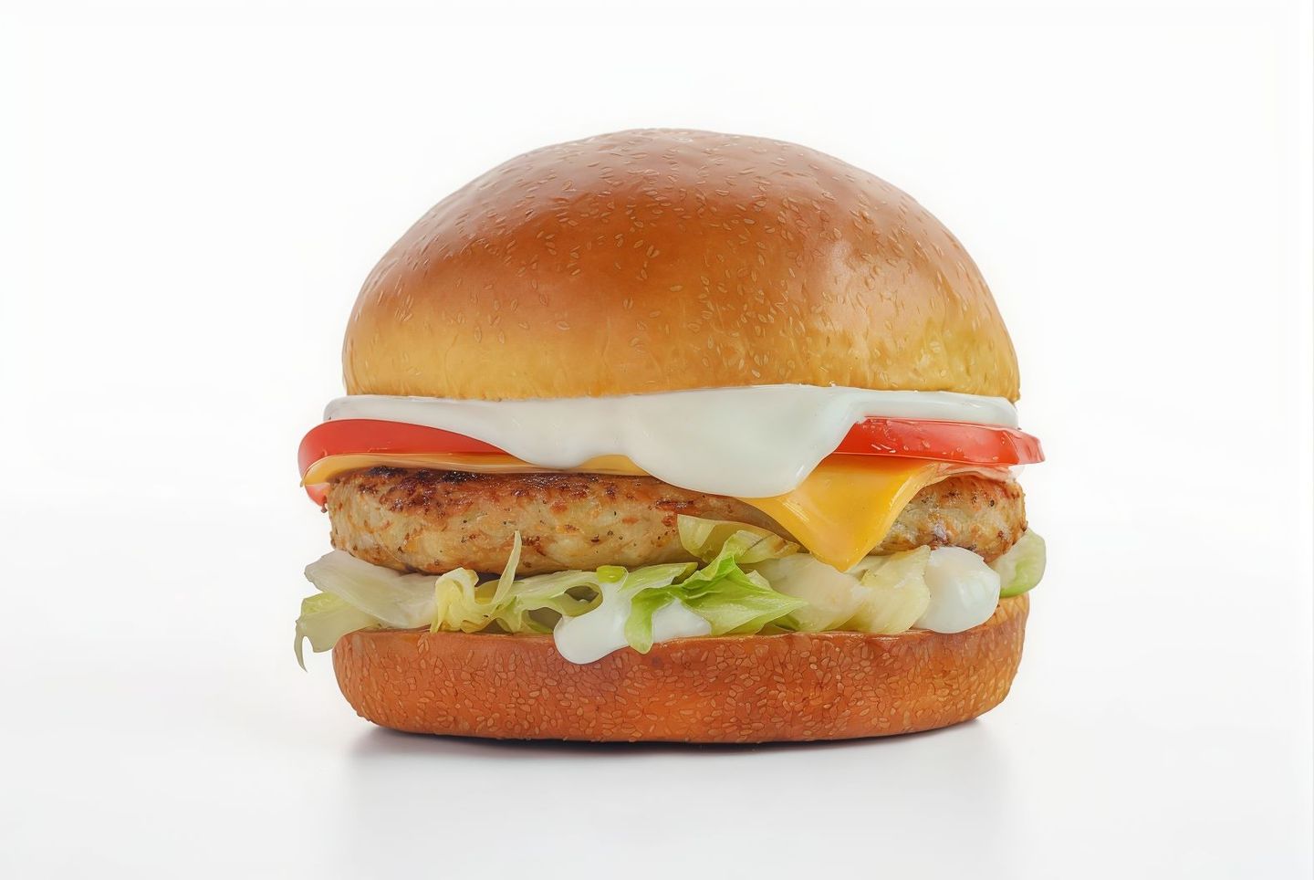 Chicken Burger