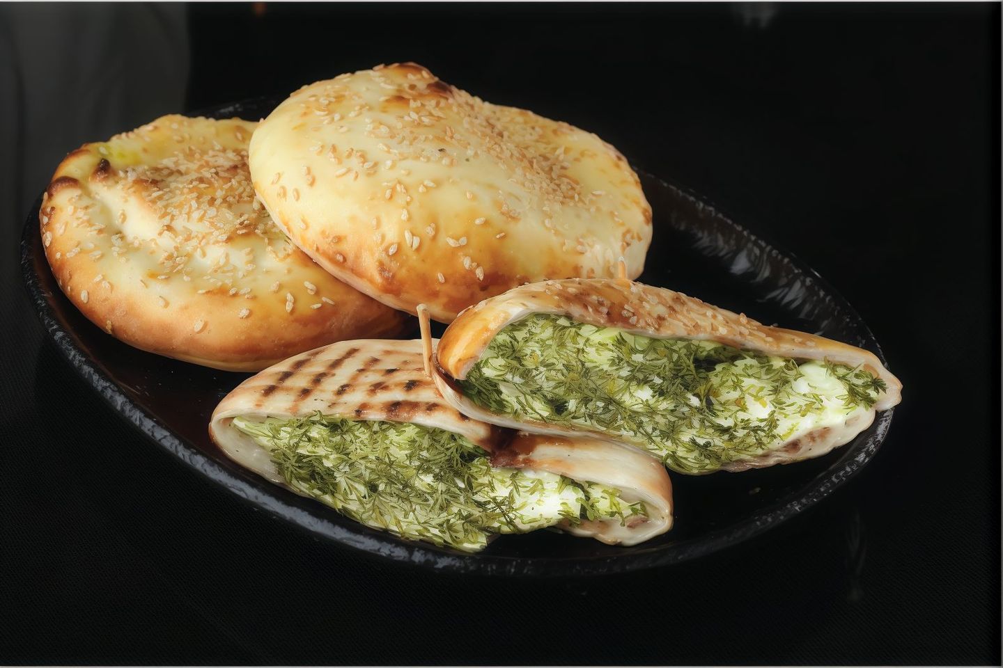 Akkawi Cheese And Thyme