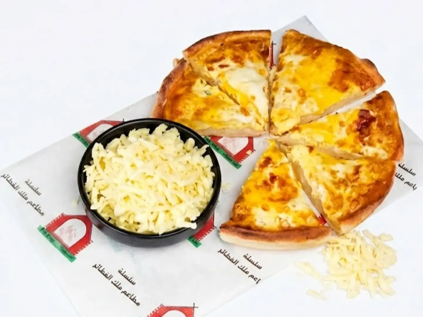 جبنة بالبيض