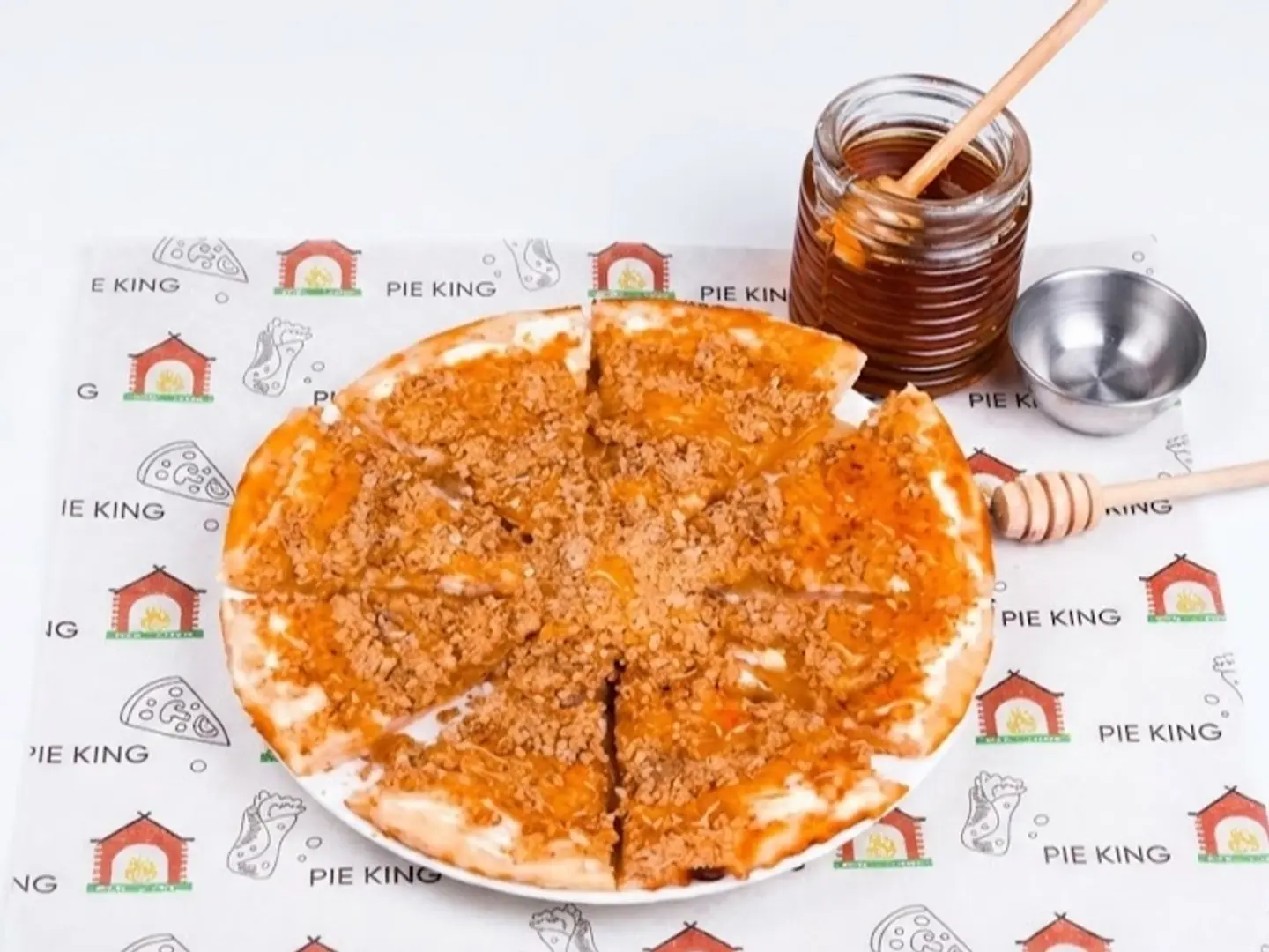 لبنه بالمكسرات و العسل