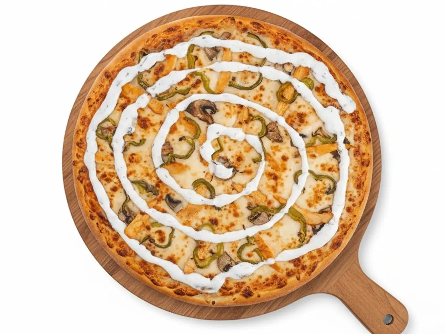 Pizza Ranch - Pizza Ranch Small