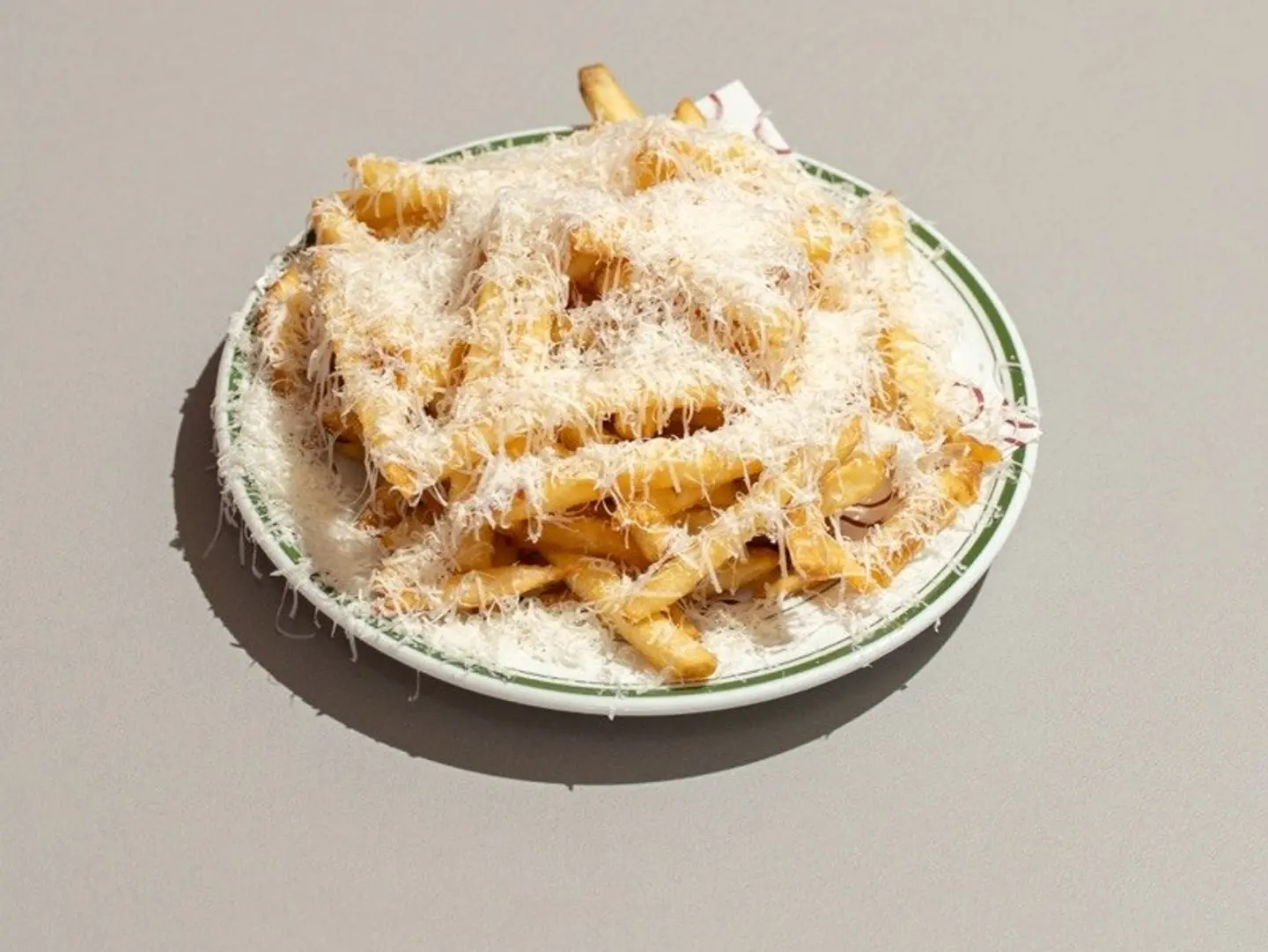 Parmesan Fries