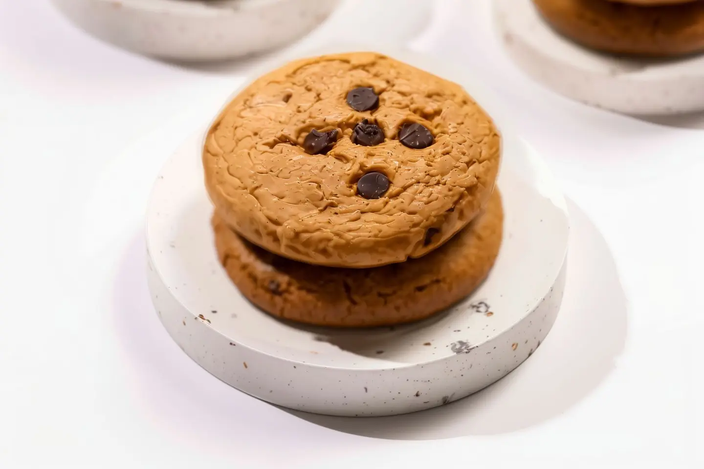 Peanut Butter W Chocolate Chips