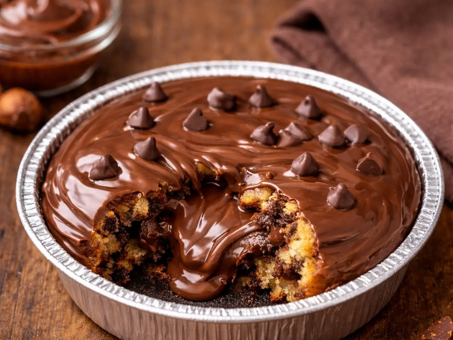 ساخن شوكلاته