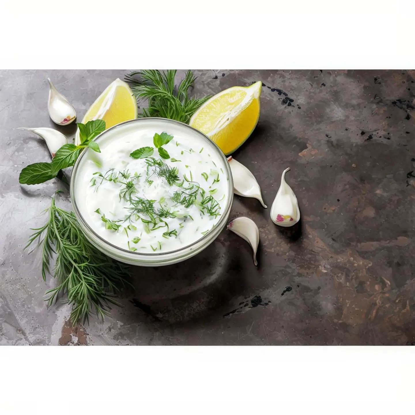 Cucumber Yogurt