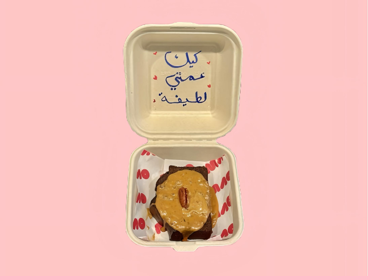 كيك عمتي لطيفه