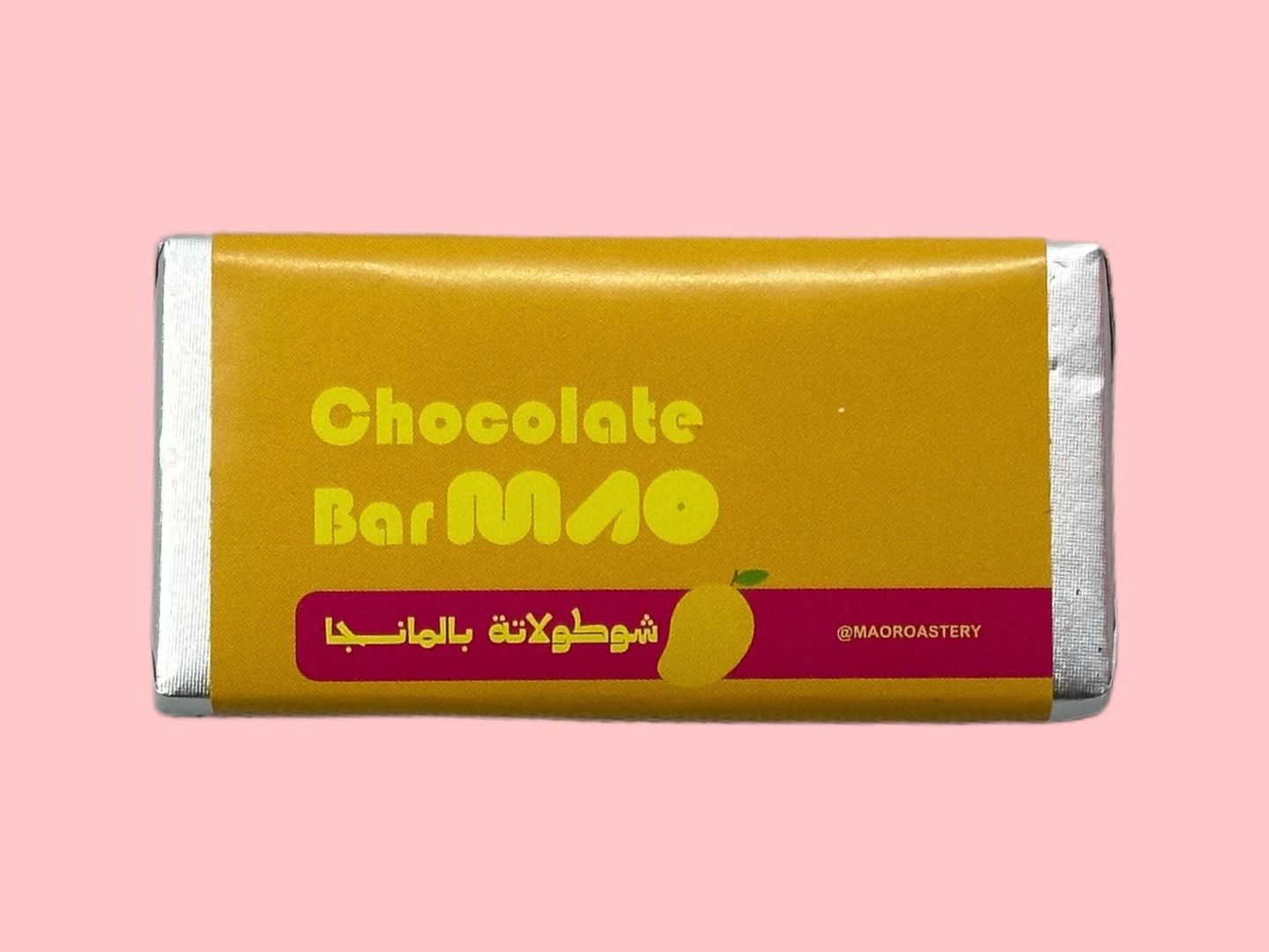 Mago Chocolate Bar