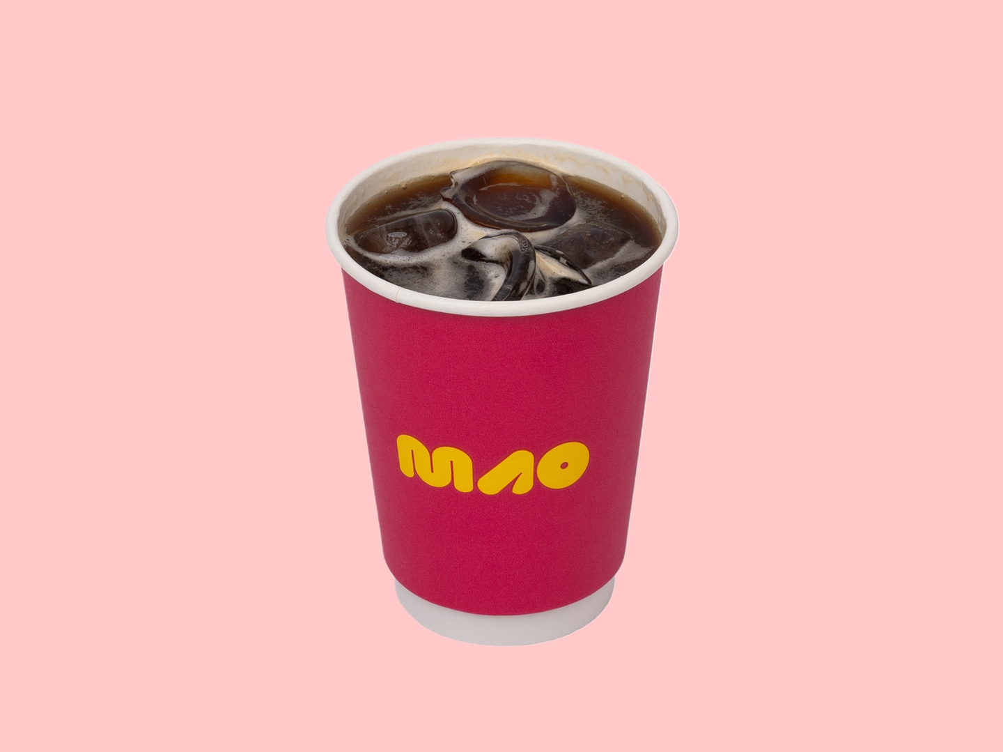 قهوة اليوم بارد