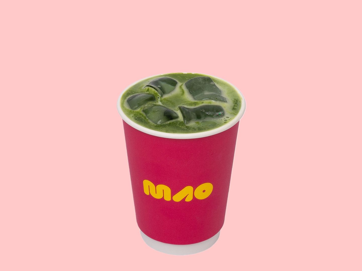 Ice Matcha Mao