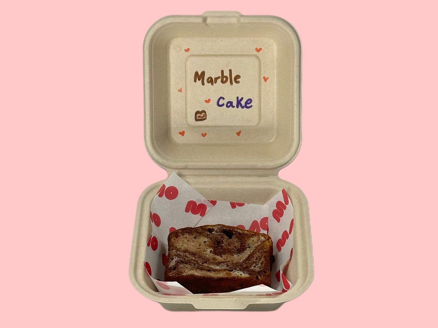 Marble Cake