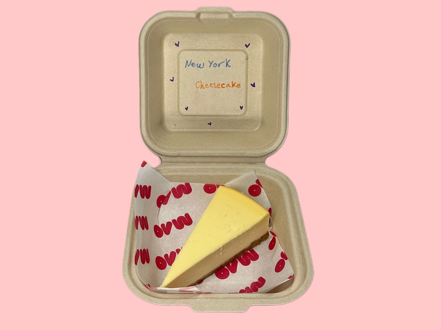 New York Cheesecake