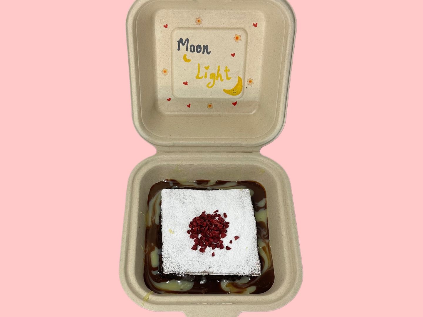 Moonlight Cake