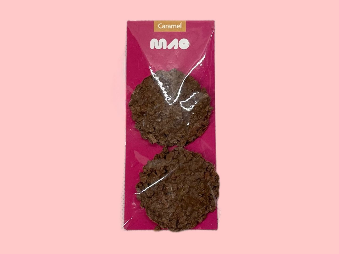 Crunchy Twins Cramel