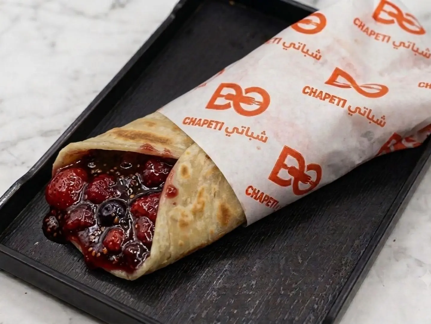 Jam Chapati