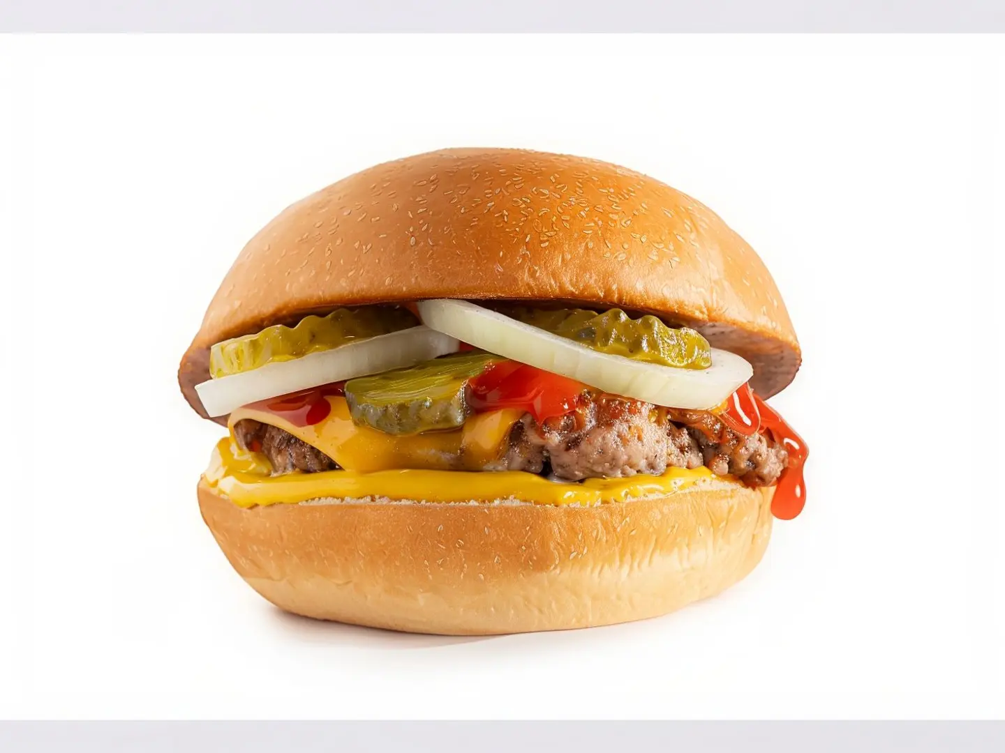 كلاسيك برجر