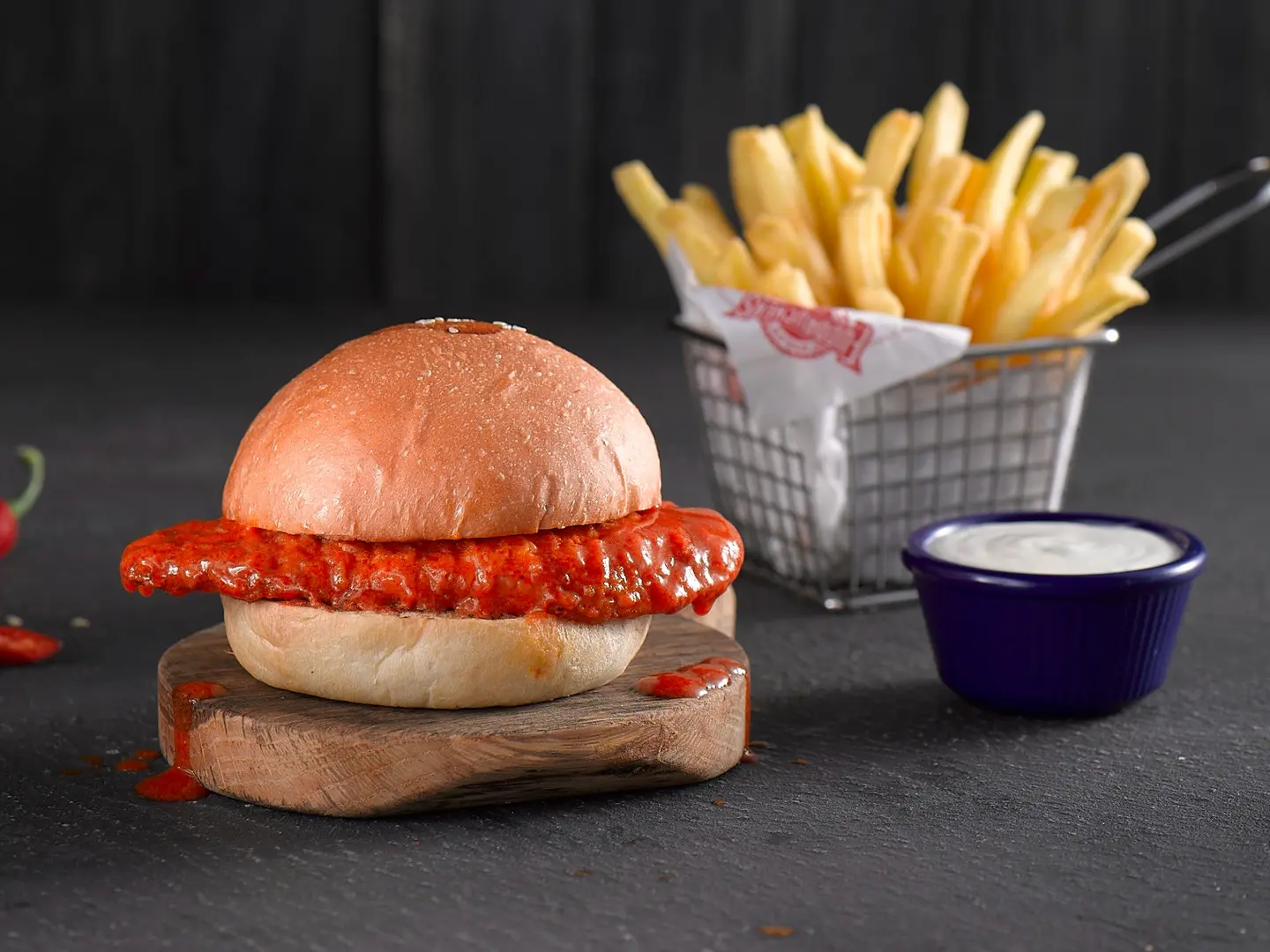 Buffalo Chicken Sandwich