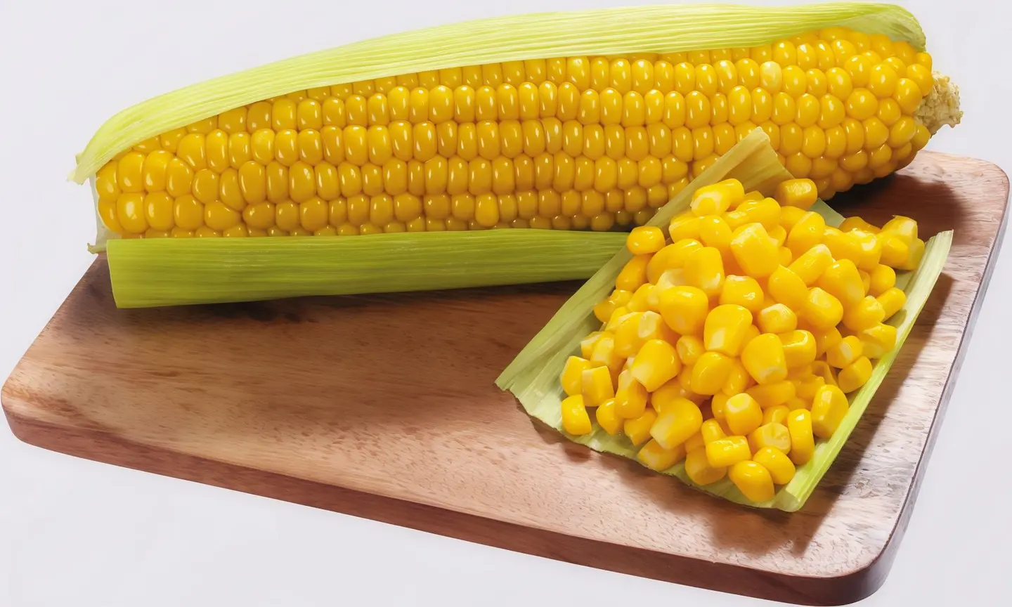 Corn On The Cob