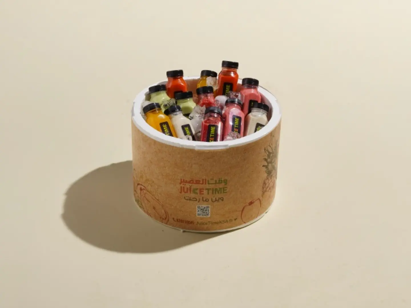 Juice Box 20 Bottles