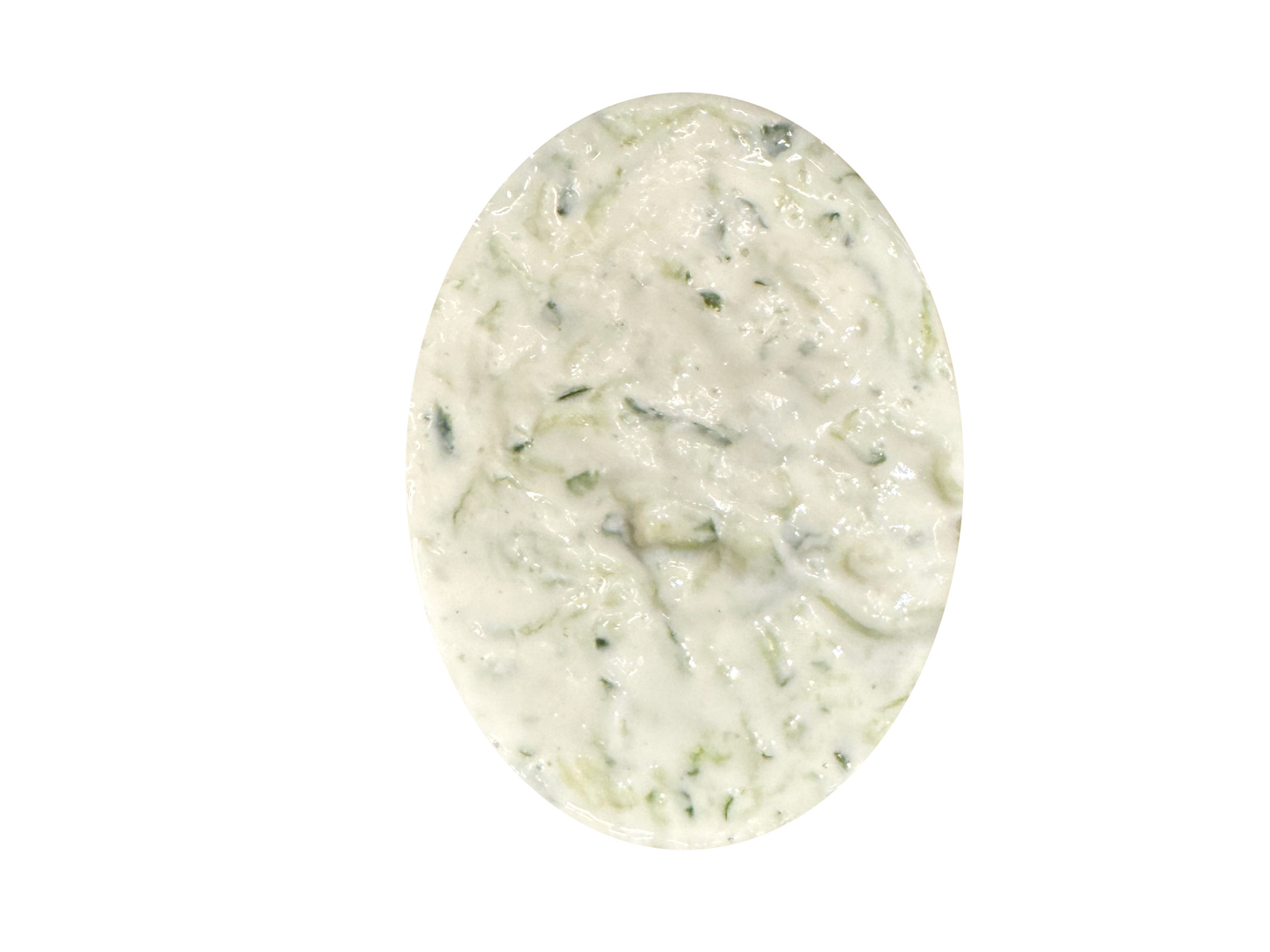 سلطة زبادي مع الخيار