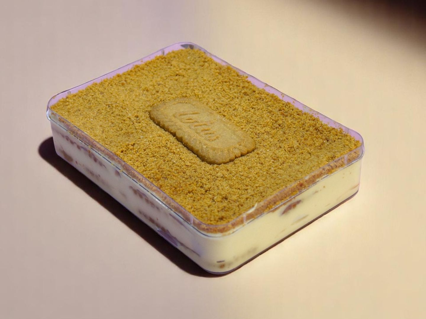 Lotus Mousse