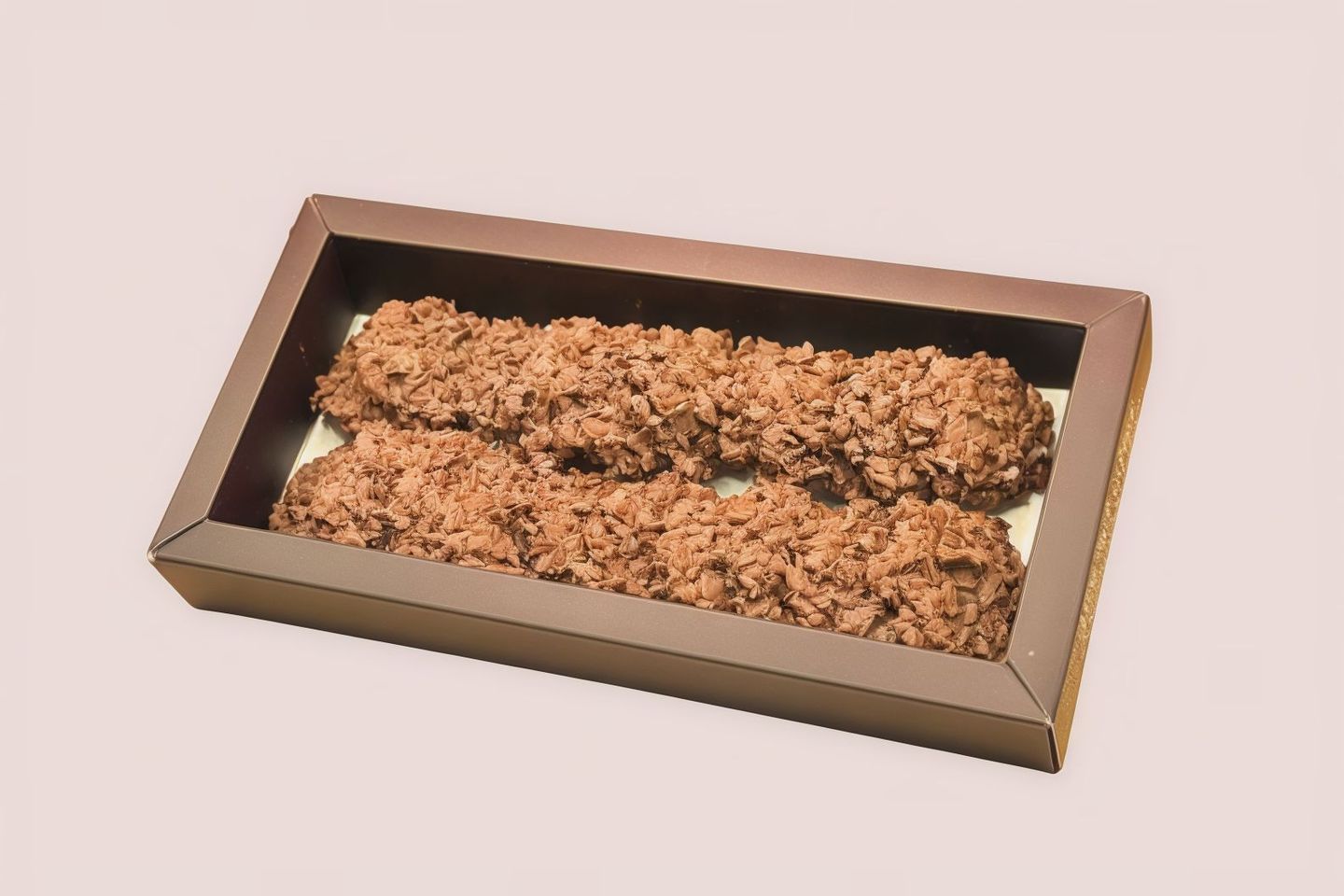 Crunchy Caramel