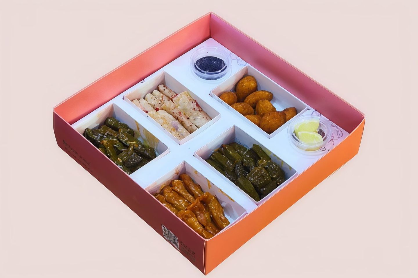 Mixed Mahashi Box