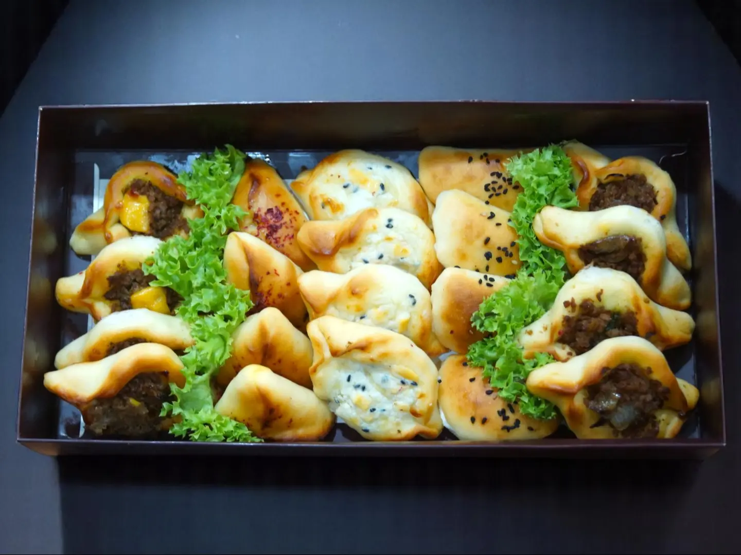 فطاير فرنسية