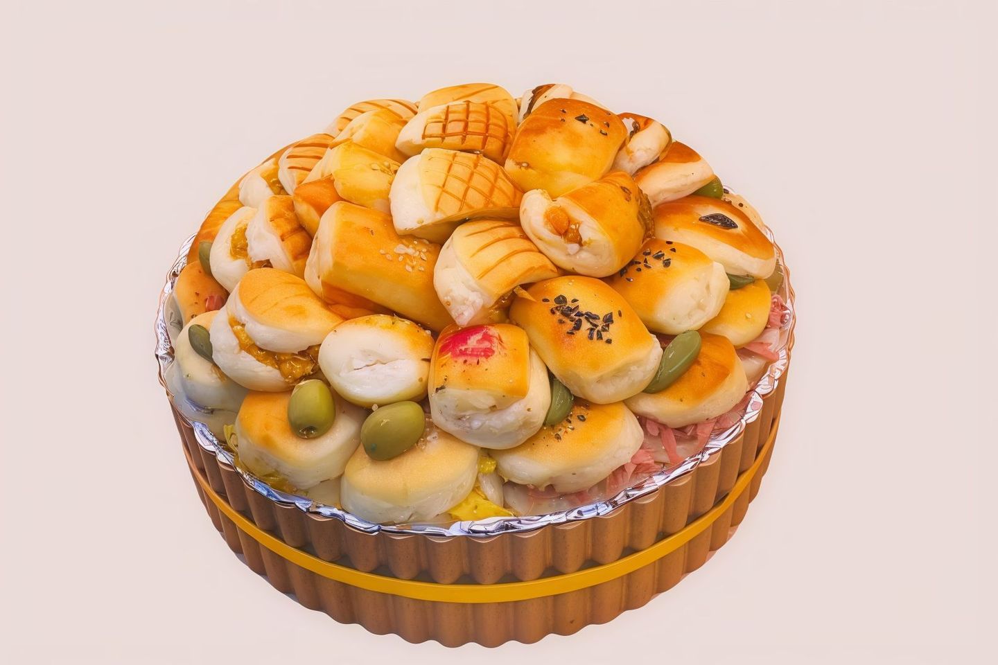 صينية الفطائر