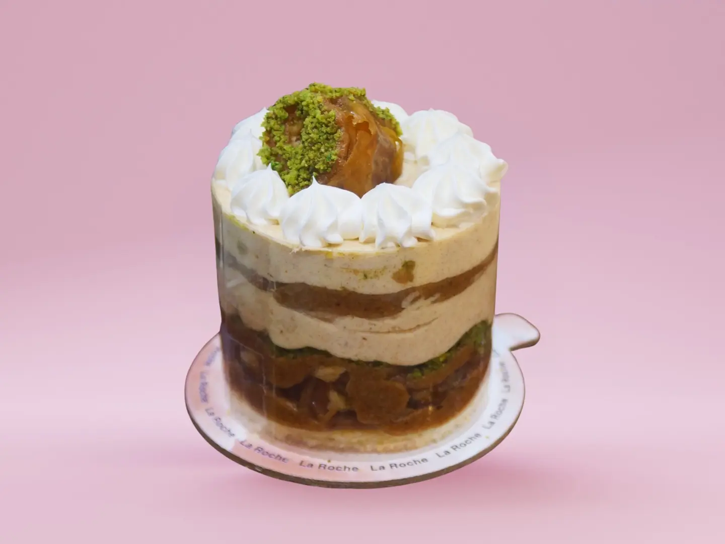 ميني كيك موس التمر