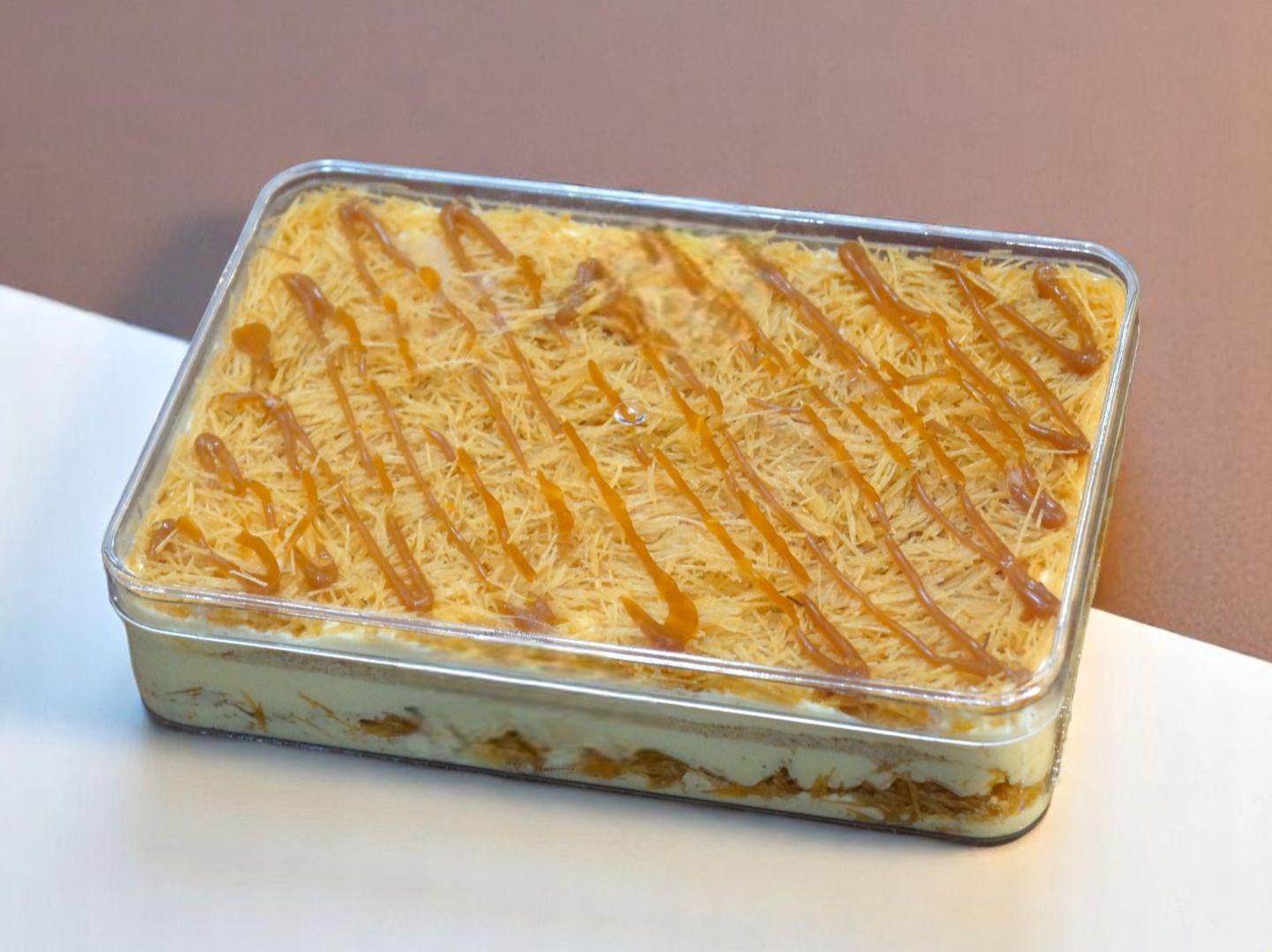Vermicelli Mousse