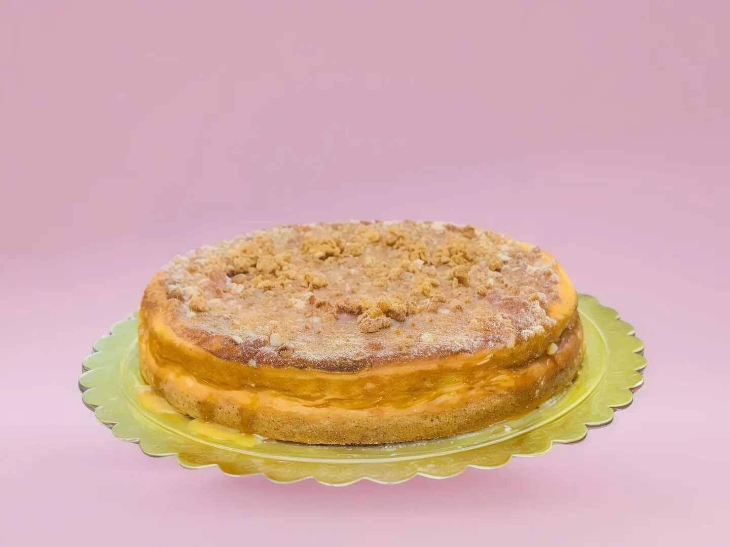 كيكة القرفة