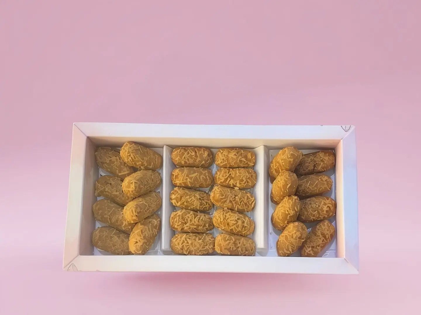 كراميل جوز الهند بونبون