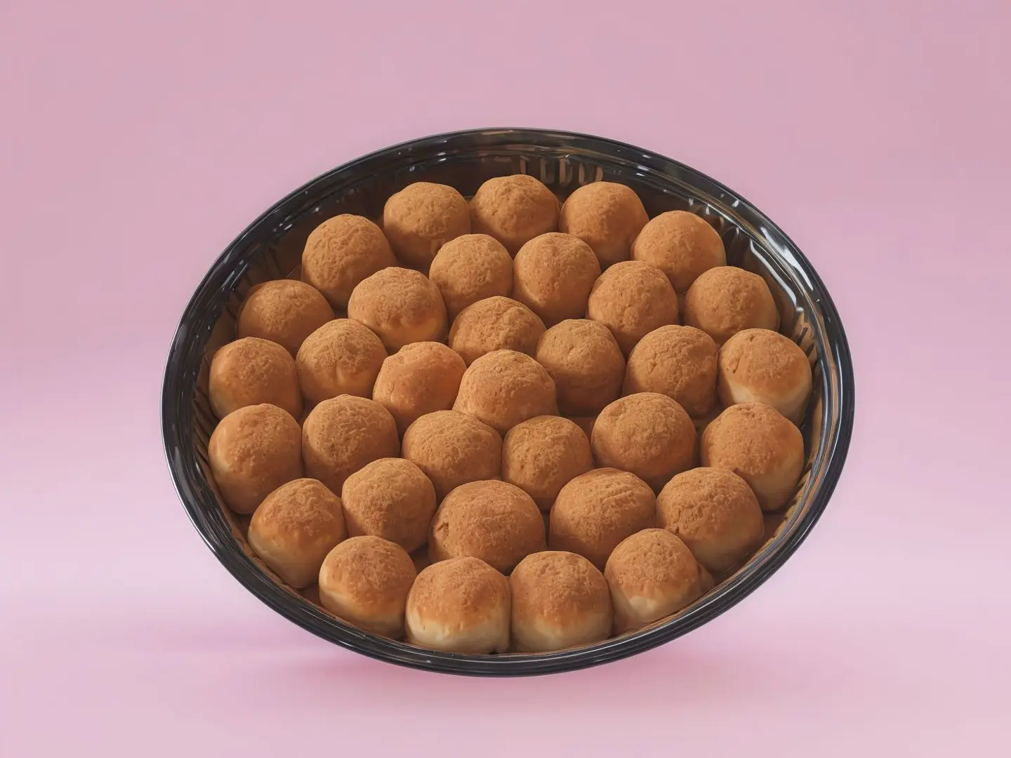 Cinnamon Cheese Ball Big