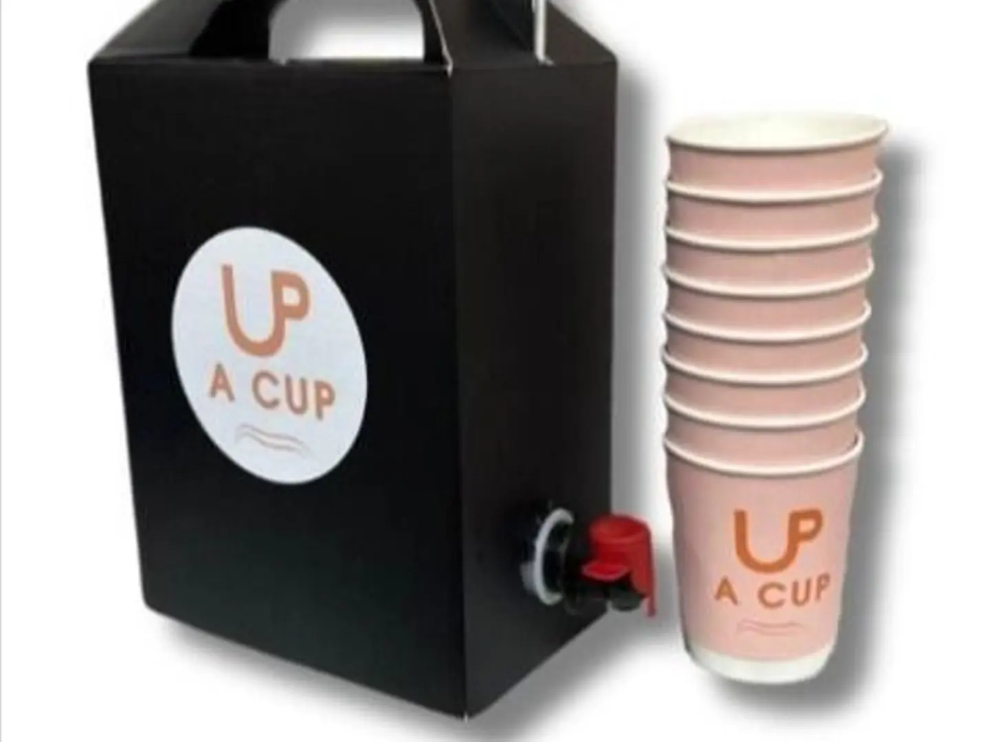 بوكس قهوة اليوم الصغير - كولومبي