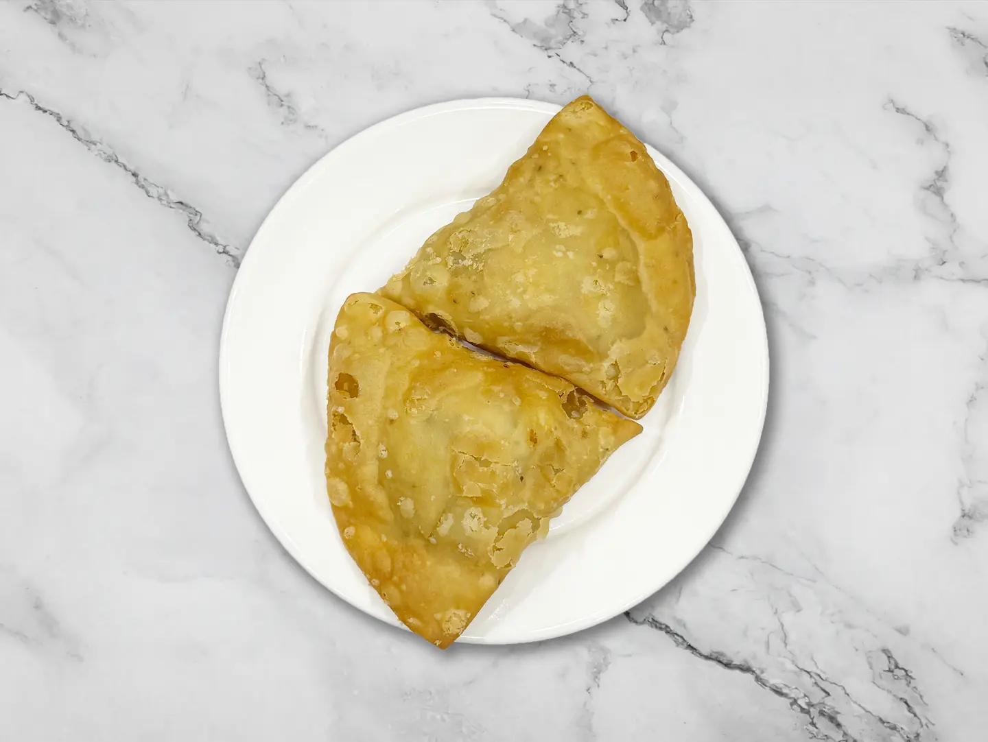 سمبوسة بالبطاطس (قطعة واحدة)