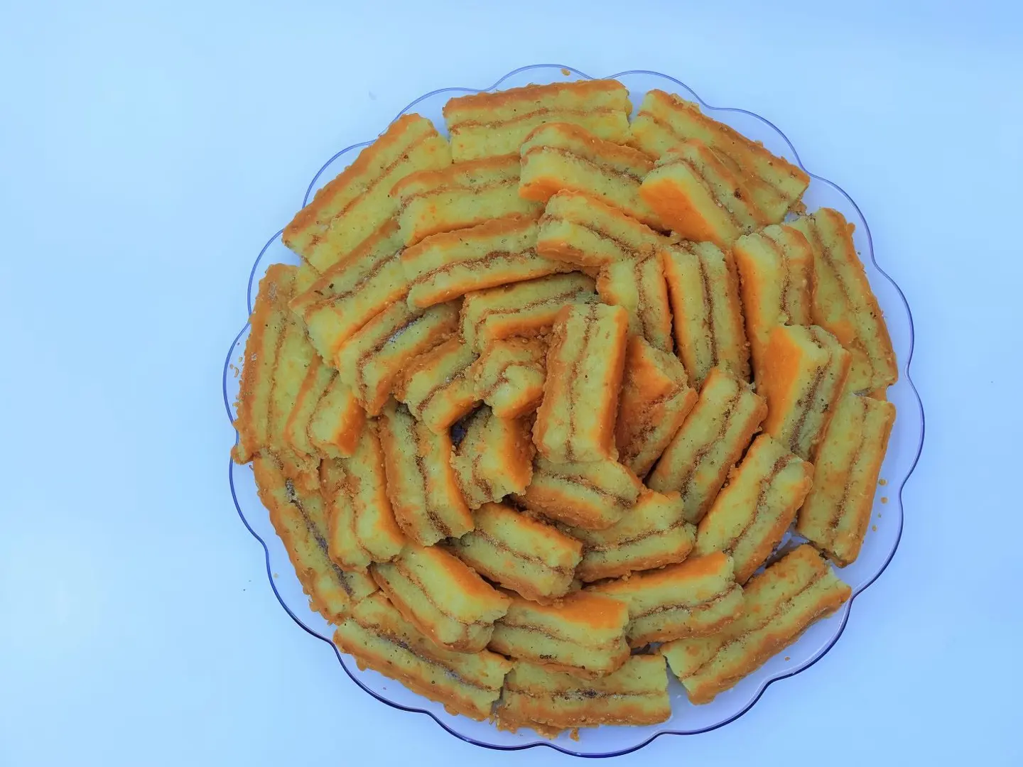 بسبوسة أوريو