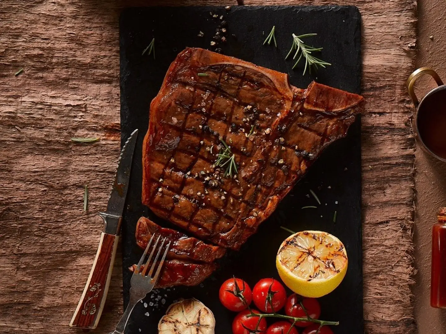 تي بون ستيك