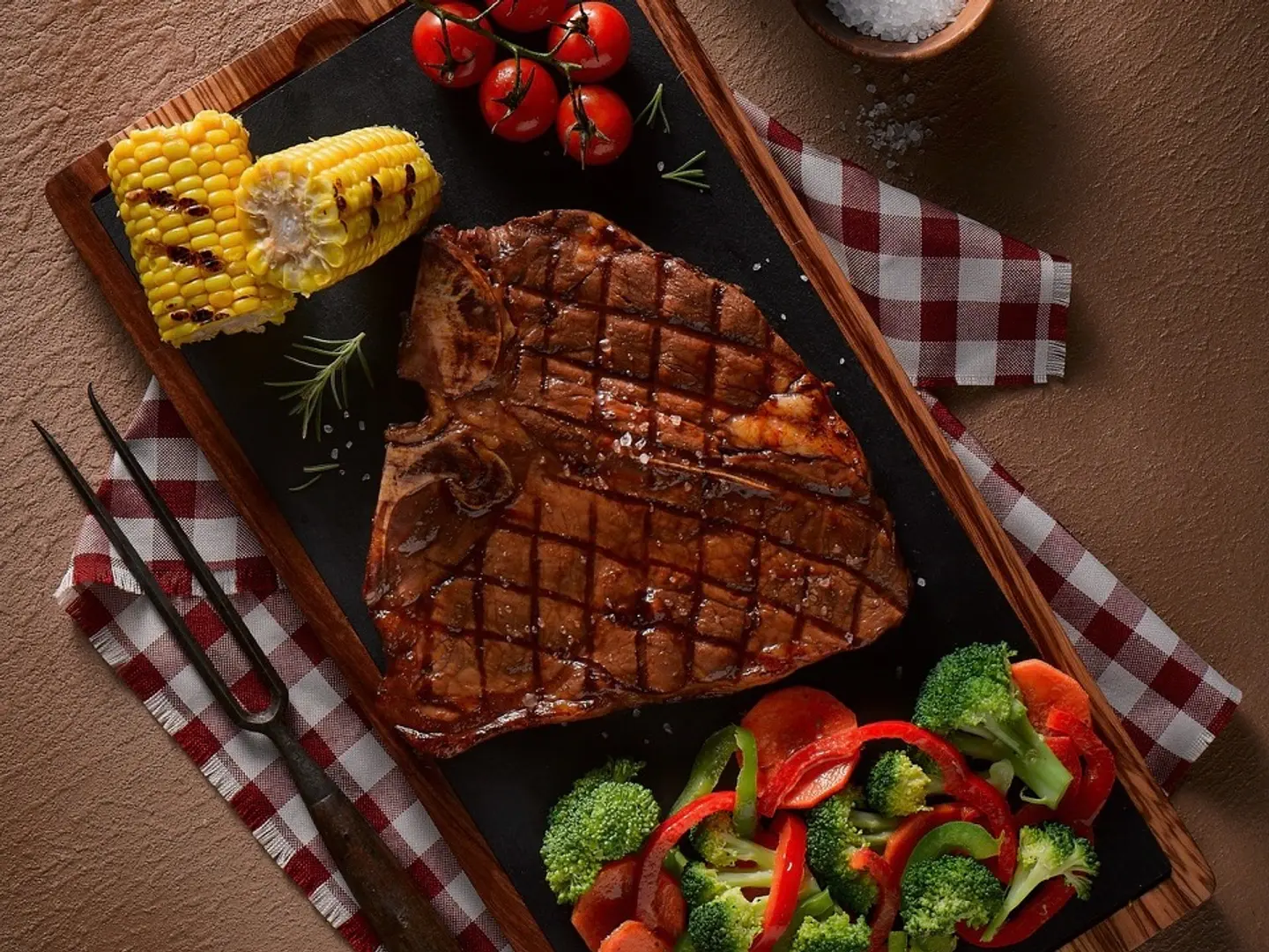 بولرتر هاوس ستيك