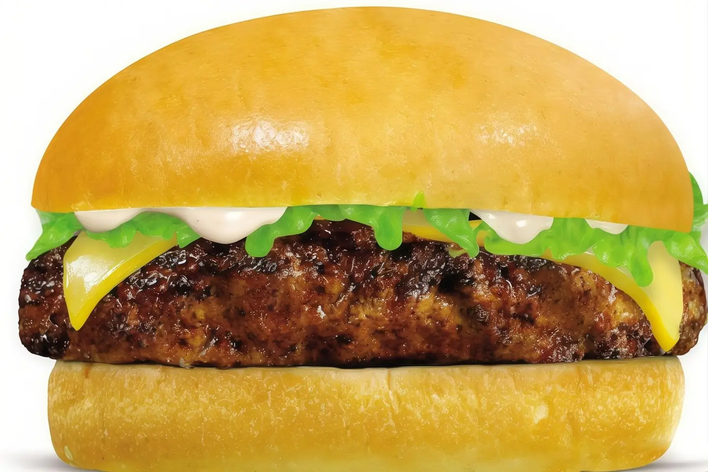 Rucker Burger - Double