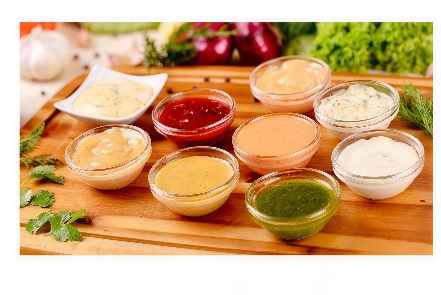 Ranch Sauce