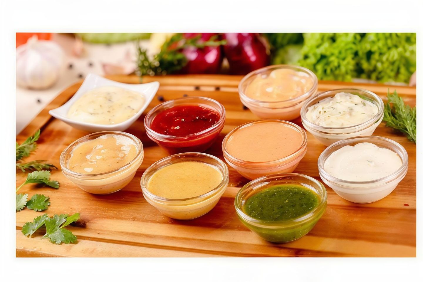 Spicy Sauce