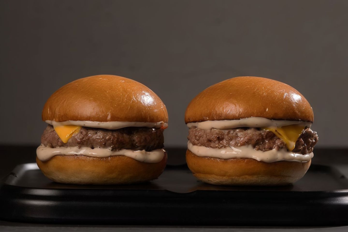 Slider Beef