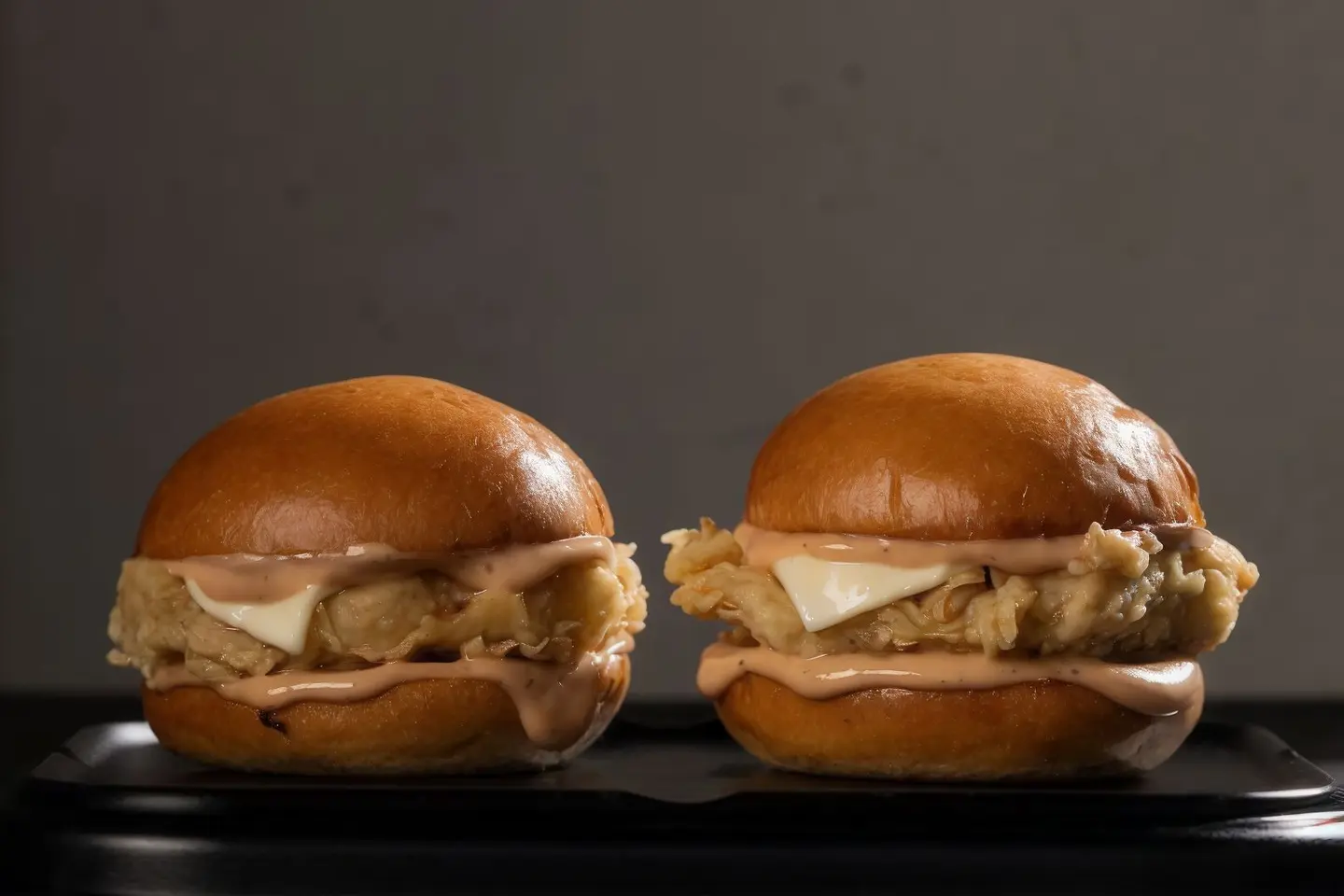Slider Chicken/2 Pcs