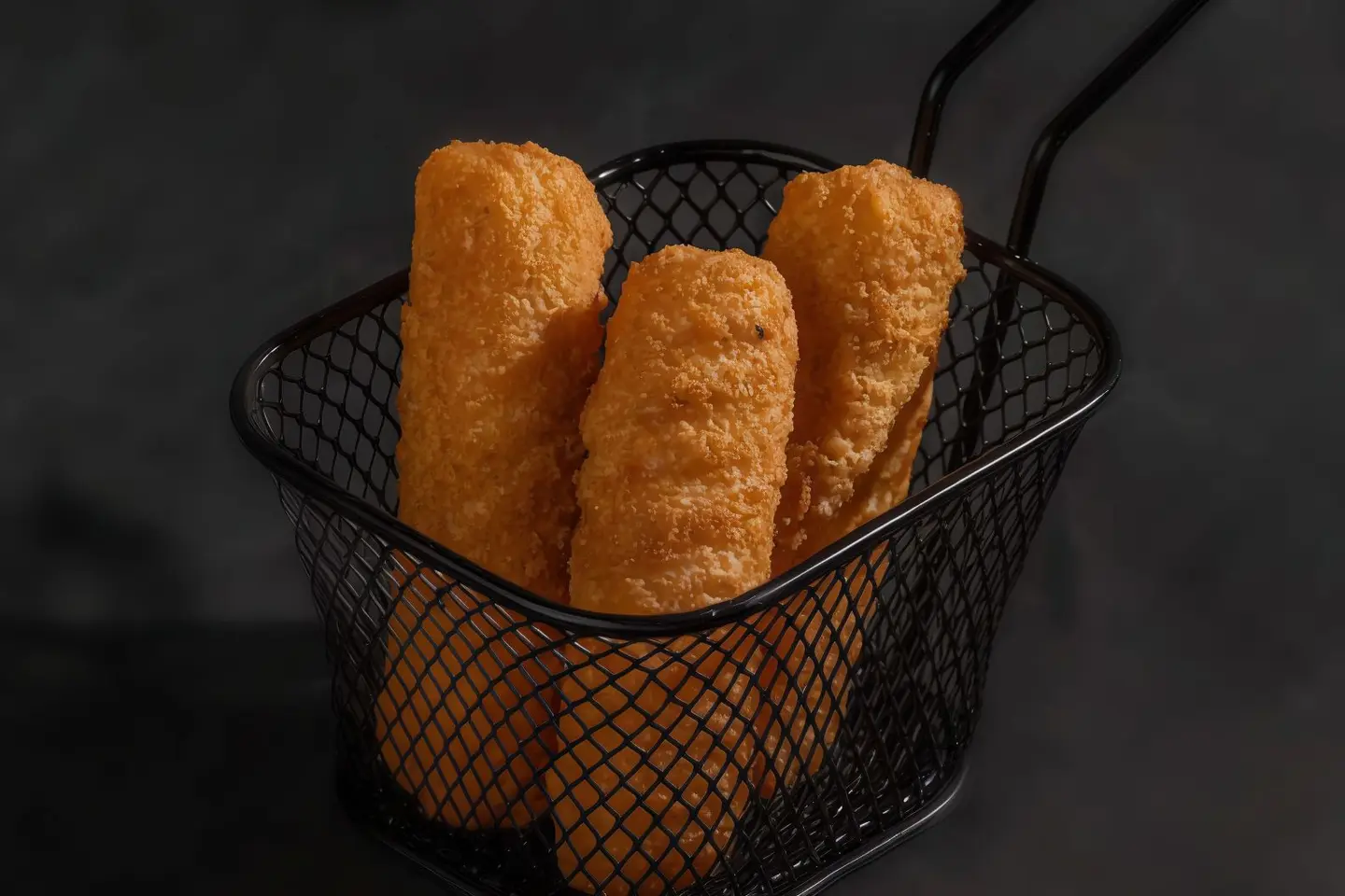 Mozzarella Fingers